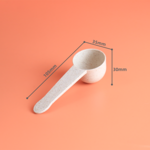 20ml Biodegradable Powder Scoops