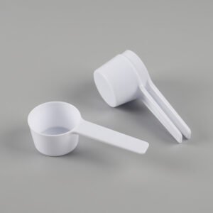 70ml Short Handle Plastic Scoop