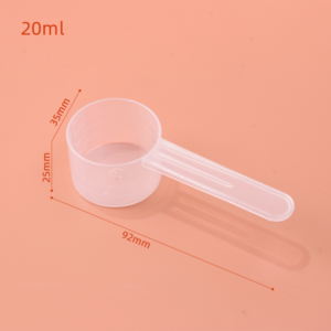 10g Plastic Measuring Spoons